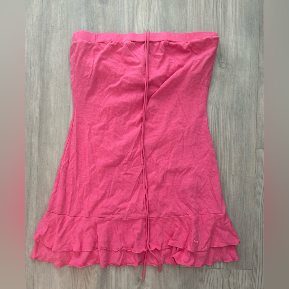 Abercrombie and Finch size S halter dress